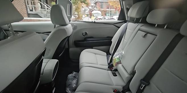 현대차 '팰리세이드 풀체인지' 실내 (출처 : GEOSTAR)