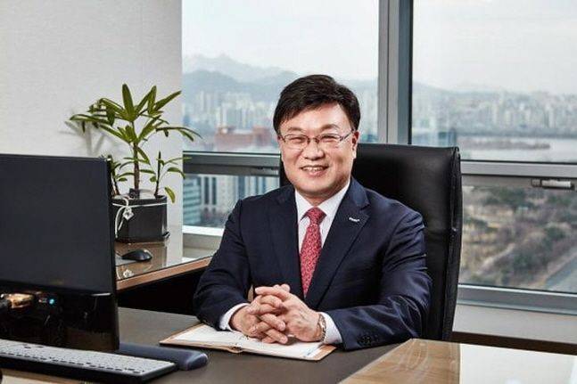 김원규 LS증권 사장.ⓒLS증권