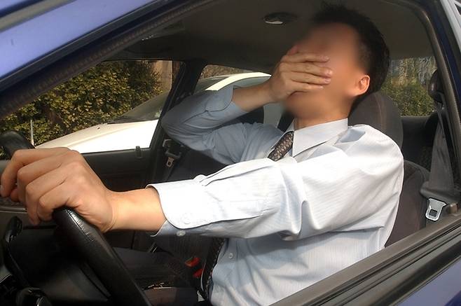 졸음운전 자료 사진 [사진=매경DB]