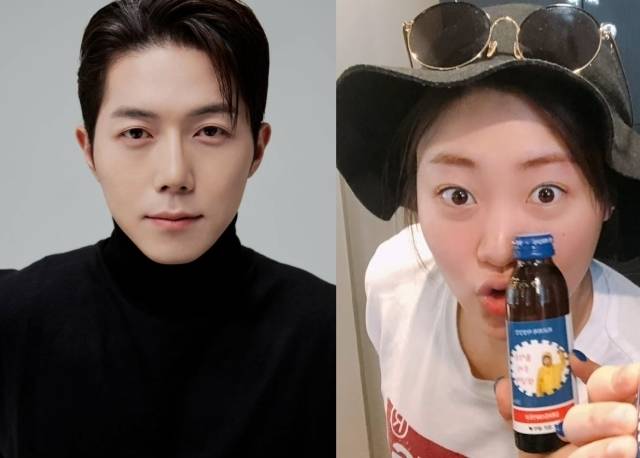 배우 박민재(왼쪽), 코미디언 혜백 / 빅타이틀 및 권진영 인스타그램