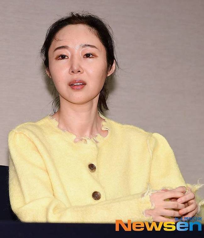 사진=민희진 전 어도어 대표 / 뉴스엔DB