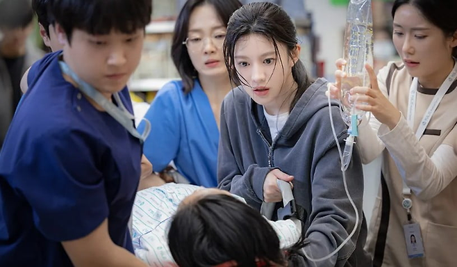 tvN ‘언젠가 슬기로울 전공의생활’