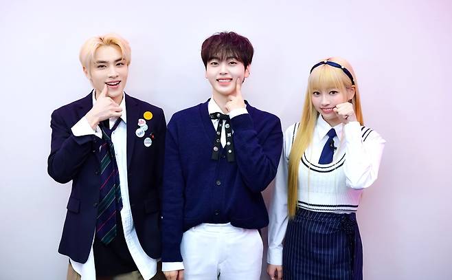 /사진=SBS M '더쇼'