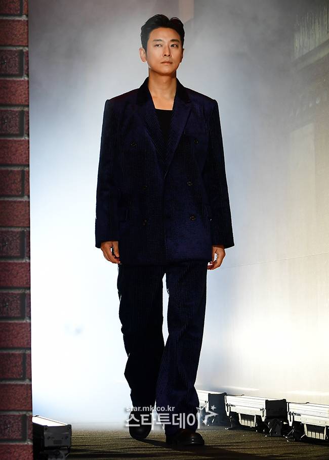 배우 주지훈. <강영국 기자>