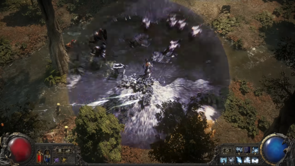 - 시간을 이용한 독특한 전투를 하는 크로노맨서&nbsp;