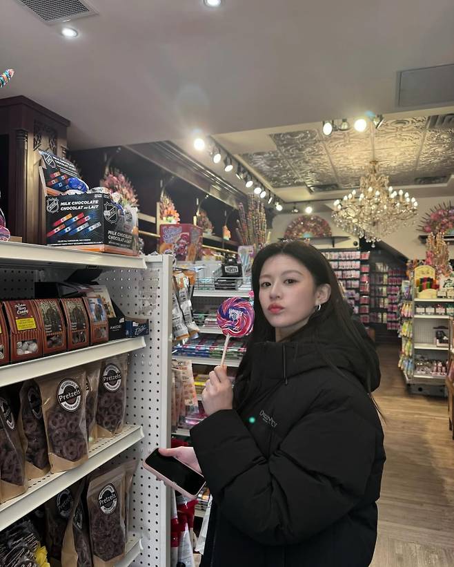 고윤정 (출처: 고윤정 인스타그램)