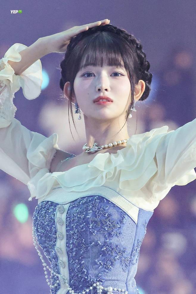 최근 아이브 레이 미모