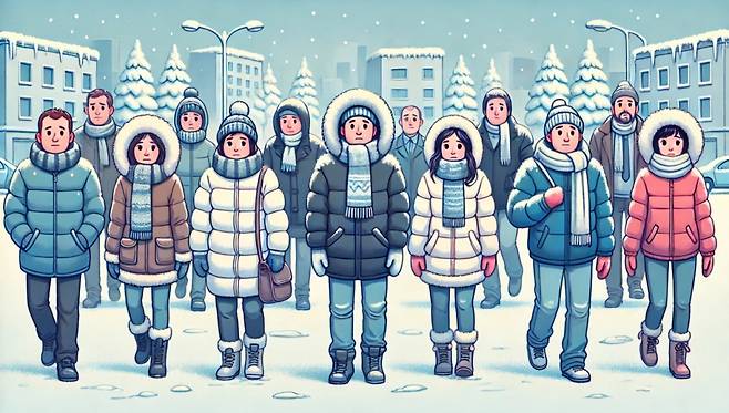 이미지 생성 인공지능(AI) 달리(DALL·E)가 만든 그림.