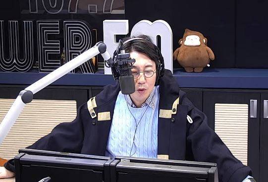 SBS 파워FM ‘김영철의 파워FM’
