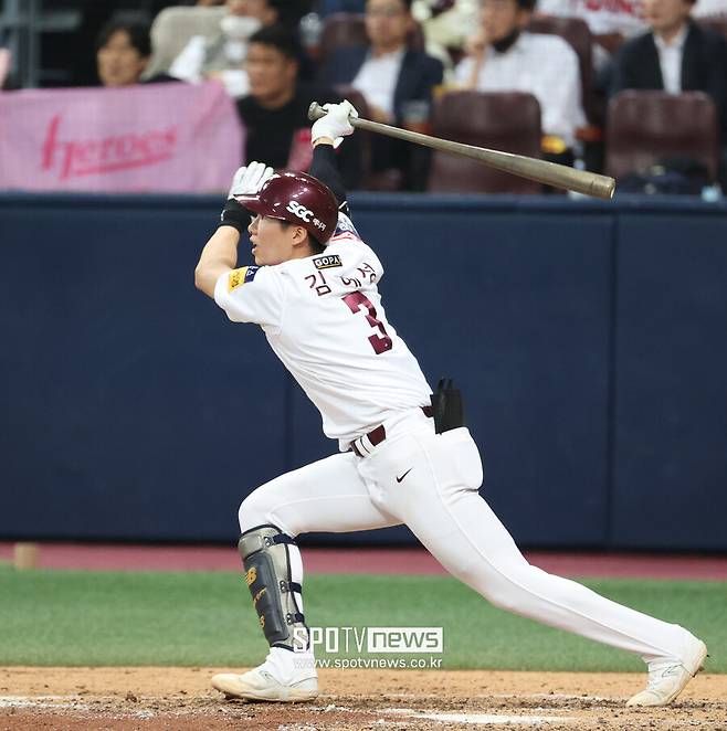 ▲김혜성 ⓒ곽혜미 기자