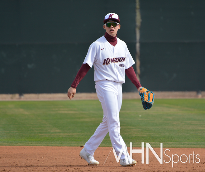(키움 내야수 김혜성)