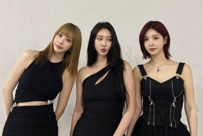 브브걸. 사진 | 브브걸 SNS