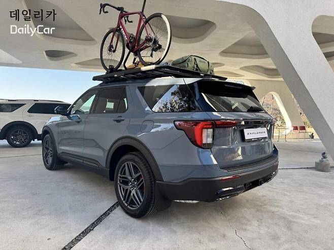 신형 포드 익스플로러