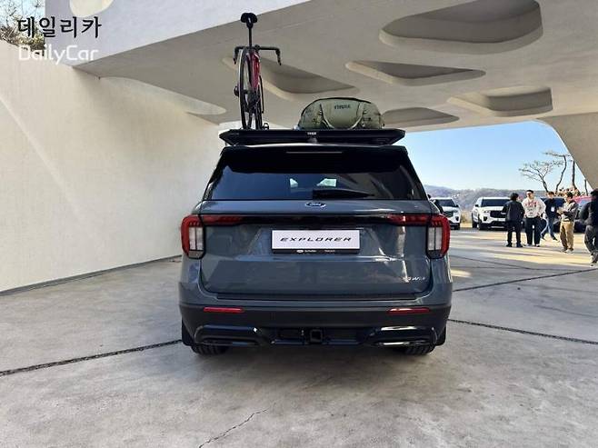 신형 포드 익스플로러