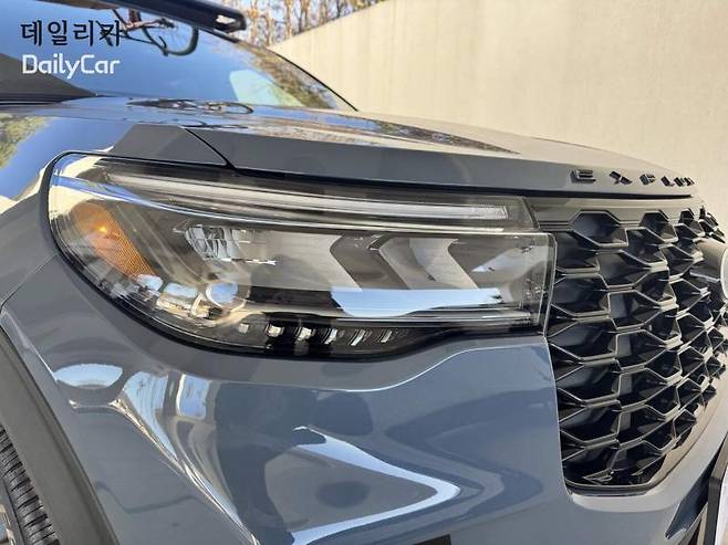 신형 포드 익스플로러