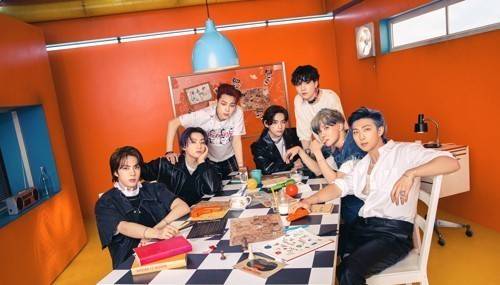 방탄소년단. / 사진=빅히트 뮤직 제공