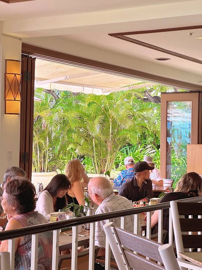 플루메리아 비치 하우스 / 사진=권효정 여행+ 기자