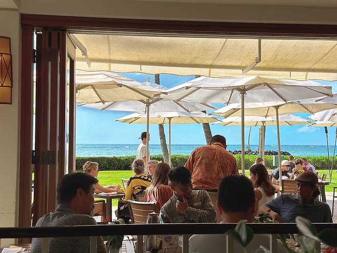 플루메리아 비치 하우스 / 사진=권효정 여행+ 기자