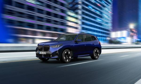BMW 뉴 X3 30 xDrive M 스포츠 프로 퍼스트 에디션 [사진제공=BMW코리아]