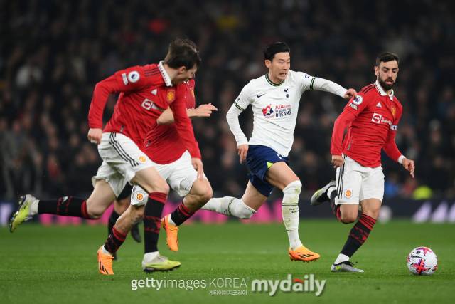 손흥민/게티이미지코리아