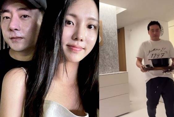 사진=최선정 소셜미디어