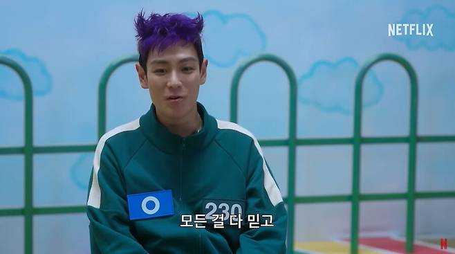 ▲ 출처|넷플릭스 '오징어게임2' 캐릭터 소개 영상