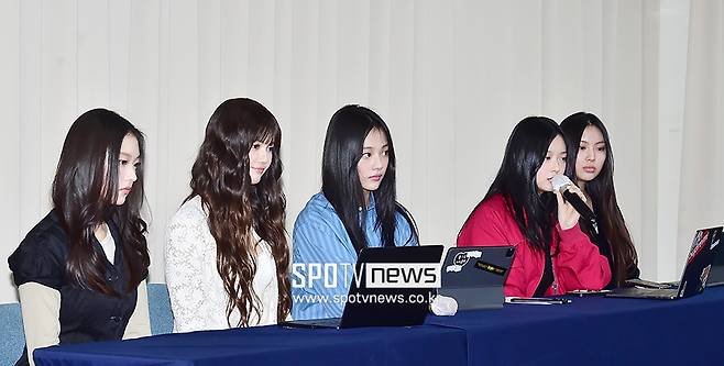 ▲ 뉴진스 ⓒ한국온라인사진기자협회