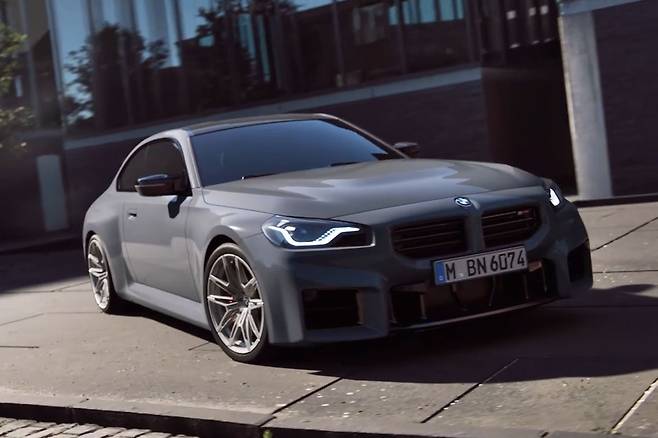 BMW 신형 M2