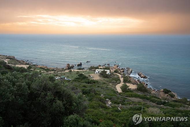 대서양을 접한 탕헤르 [사진/성연재 기자]