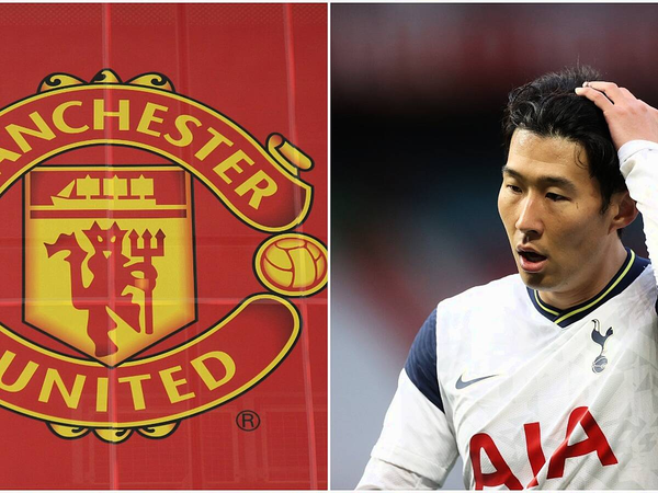 토트넘 홋스퍼의 캡틴 손흥민. 사진┃뉴스토크