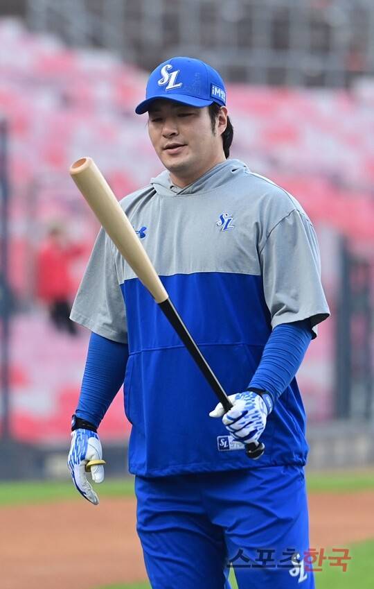 박병호. ⓒ스포츠코리아