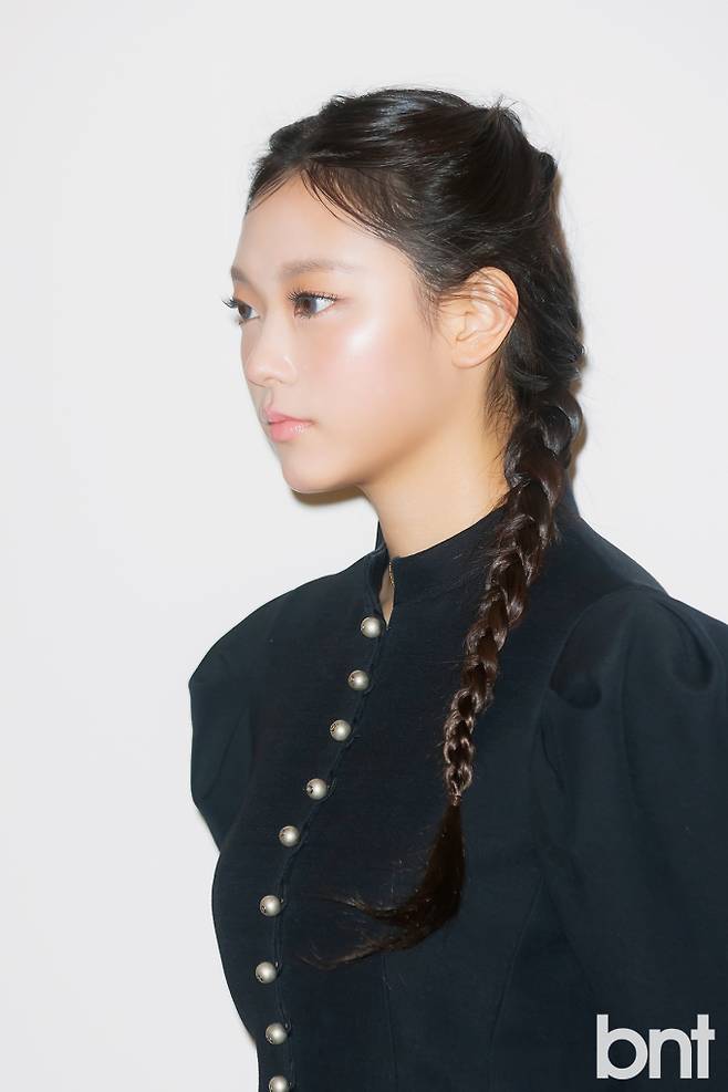 크리스챤 디올뷰티 '디올뷰티 홀리데이 팝업' / 뉴진스 해린