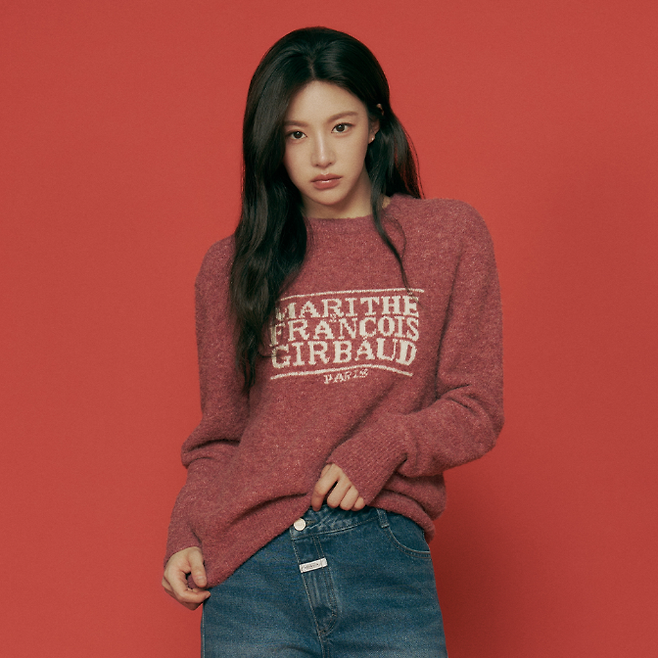 마리떼 24FW 컬렉션 고윤정 화보