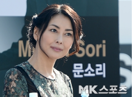 나카야마 미호가 12월 6일 도쿄 시부야구 에비스 자택에서 숨진 채 발견됐다. 사진=천정환 기자