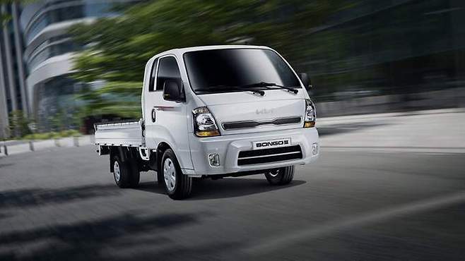 기아 봉고Ⅲ. 사진=기아자동차 제공