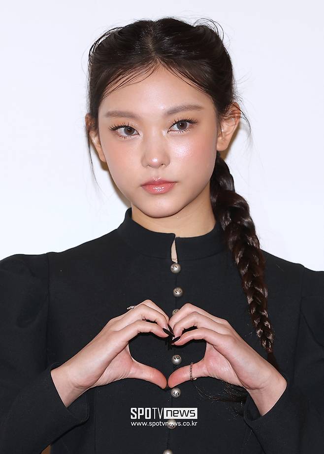 ▲ 뉴진스 해린 ⓒ곽혜미 기자