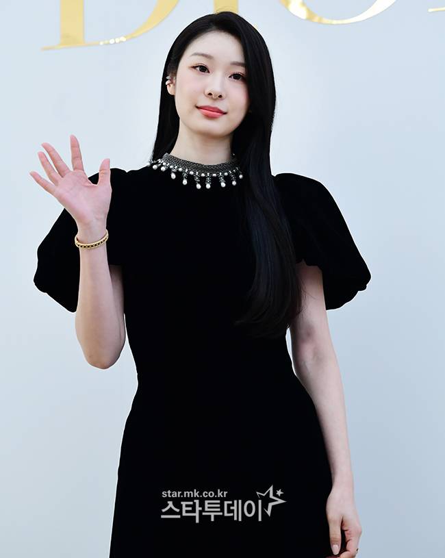 김연아 선수. <강영국 기자>