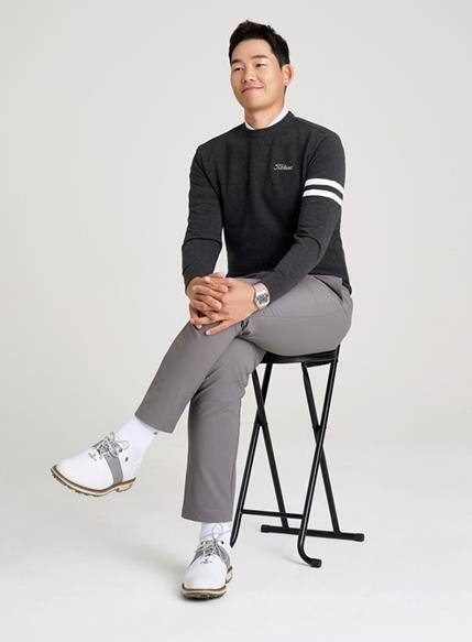 이시우 코치 [골프 다이제스트 제공. 재판매 및 DB 금지]