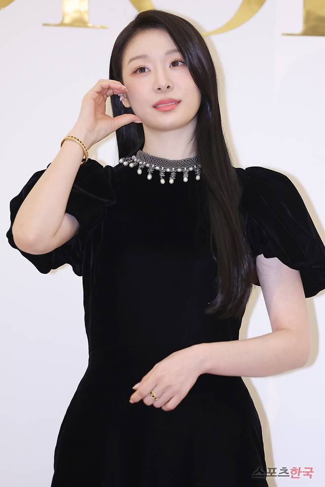 김연아. 24.12.6. ⓒ이혜영 기자 lhy@hankooki.com