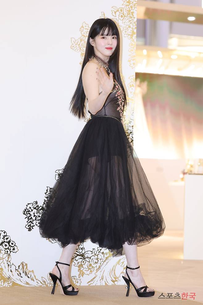 배우 한소희, 24.12.6. ⓒ이혜영 기자 lhy@hankooki.com