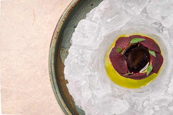 에빗의 산초 소르베. /에빗