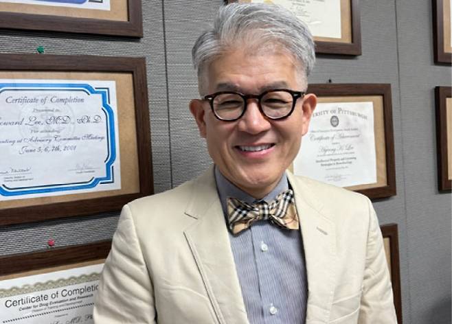 11월 4일 만난 이형기 서울대 분자의학및바이오제약학과 교수는 "지금까지의 신약 재창출은 우연에 의해 기존 의약품을 완전히 새로운 효능으로 개발한 경우가 많았다"고 설명했다. 과학동아 제공