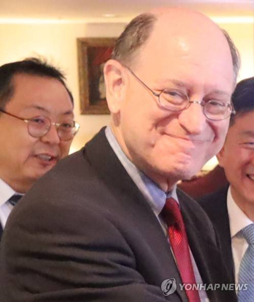 브래드 셔먼 미국 연방 하원의원(민주·캘리포니아) 중기중앙회 제공