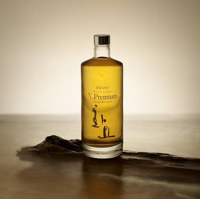 우리쌀로 만든 화요 XP. 화요