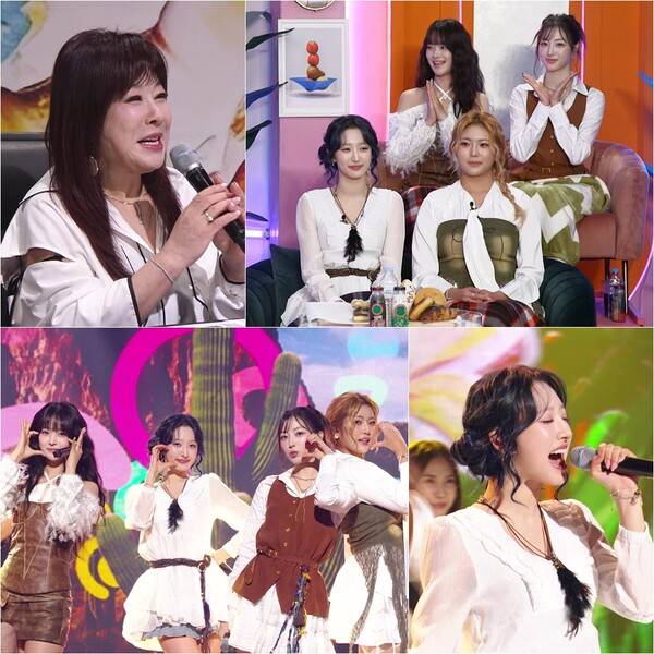 ▲ 7일 방송되는 '불후의 명곡'에는 하이키가 출연한다. 제공|KBS