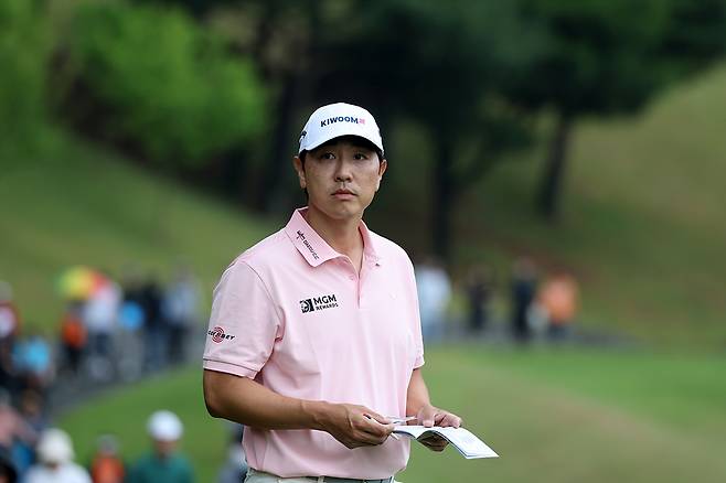배상문 [KPGA 투어 제공. 재판매 및 DB 금지]
