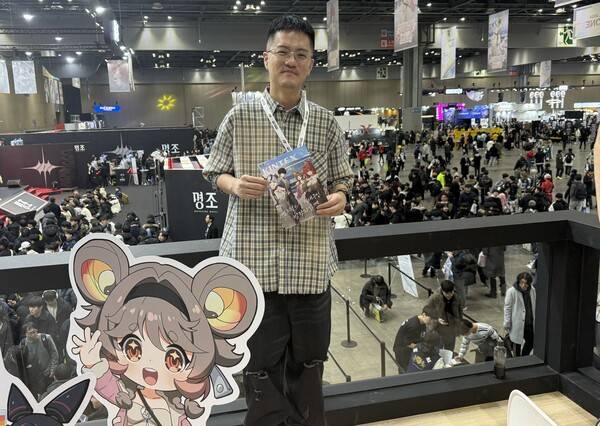 - KEN 쿠로게임즈 명조 사업 총괄