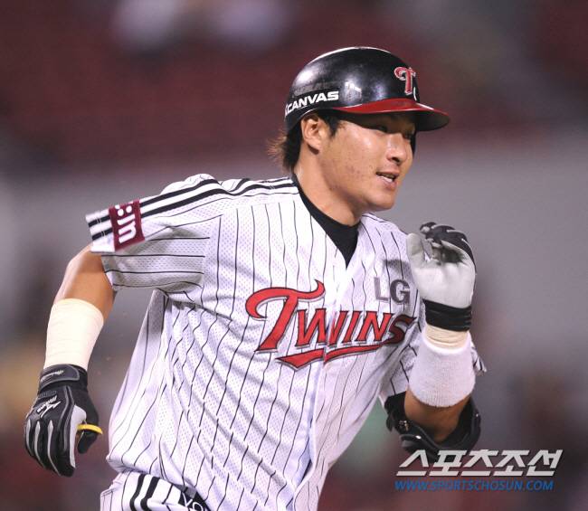 LG 시절의 박병호. 스포츠조선DB