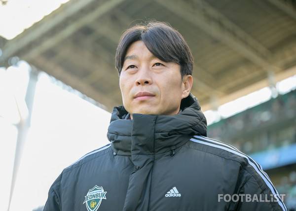 김두현 감독(전북 현대). 서형권 기자