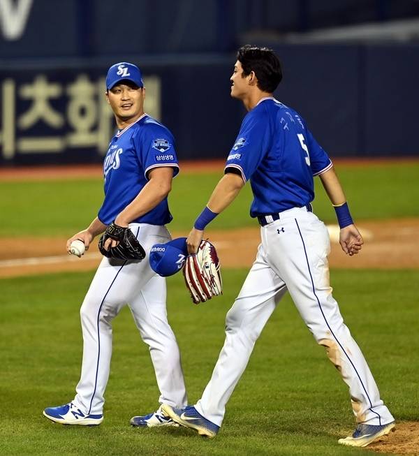 사진=삼성 라이온즈 제공